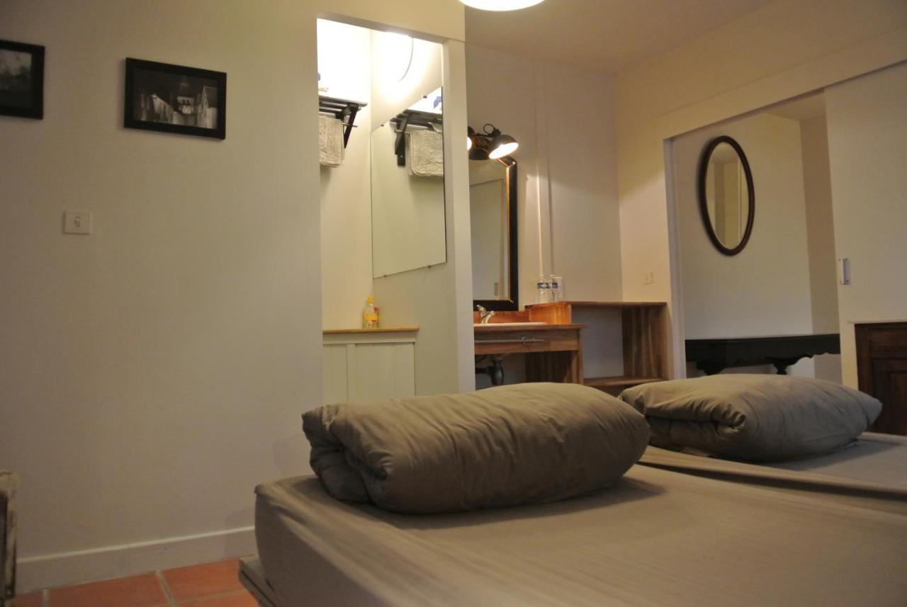 Le Moulin De Planiol Bed & Breakfast Le Vigan  Bagian luar foto