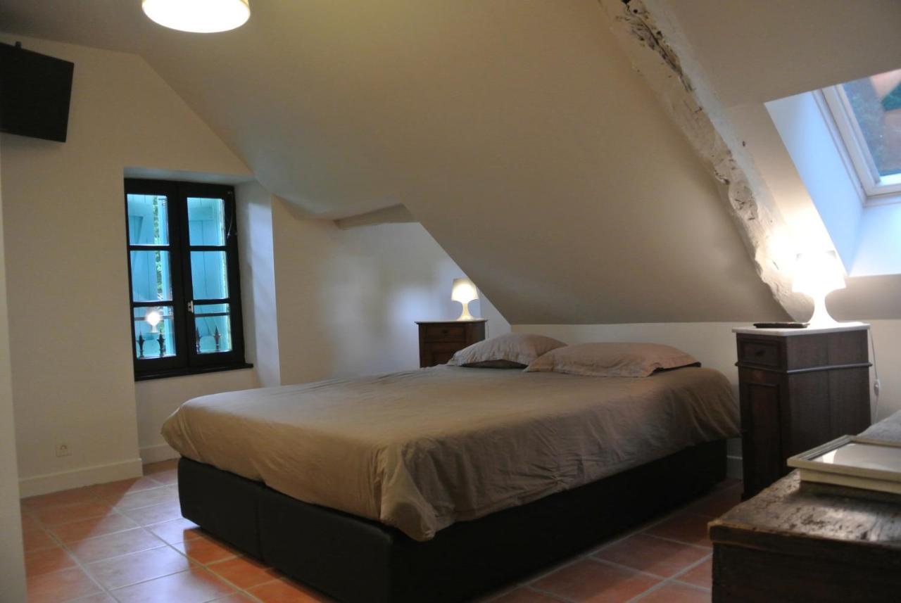 Le Moulin De Planiol Bed & Breakfast Le Vigan  Bagian luar foto
