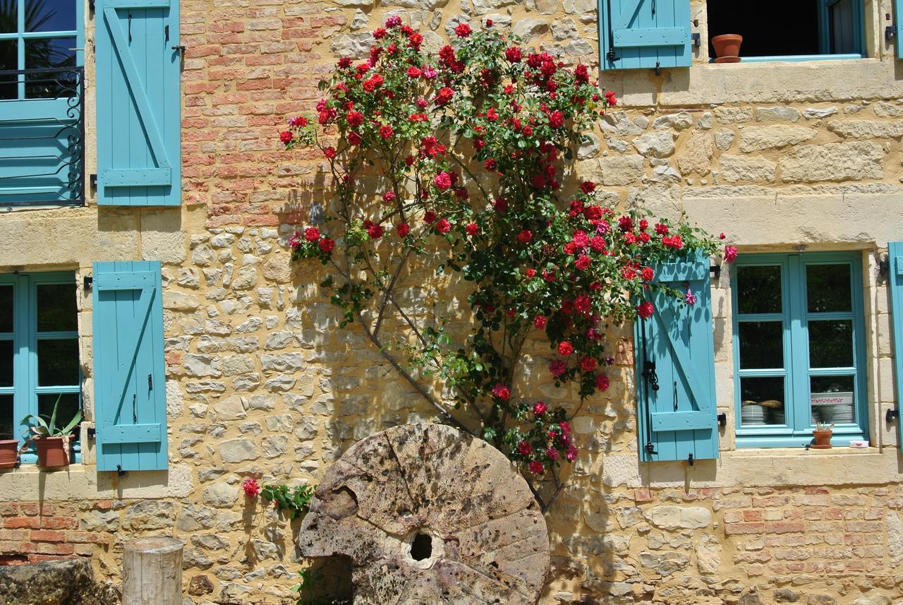 Le Moulin De Planiol Bed & Breakfast Le Vigan  Bagian luar foto