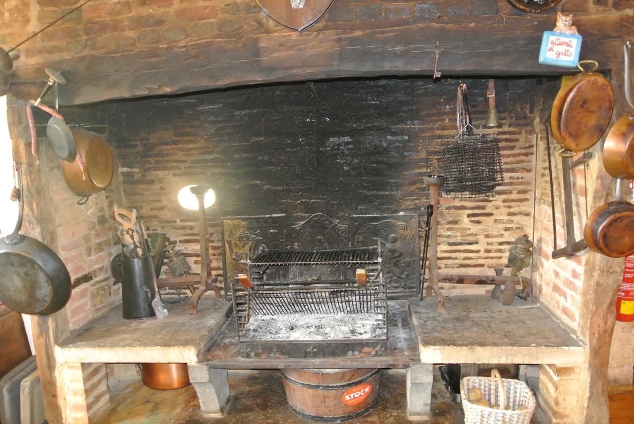 Le Moulin De Planiol Bed & Breakfast Le Vigan  Bagian luar foto