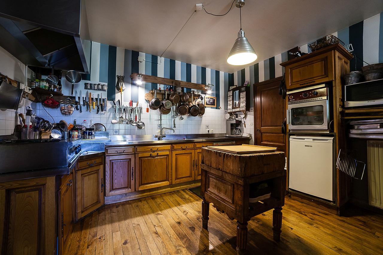 Le Moulin De Planiol Bed & Breakfast Le Vigan  Bagian luar foto