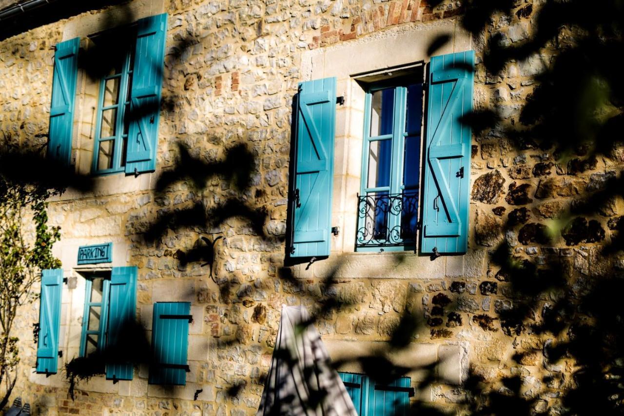Le Moulin De Planiol Bed & Breakfast Le Vigan  Ruang foto